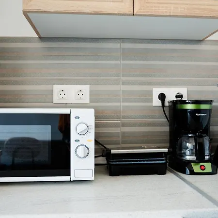 Anastasias House A Apartament *