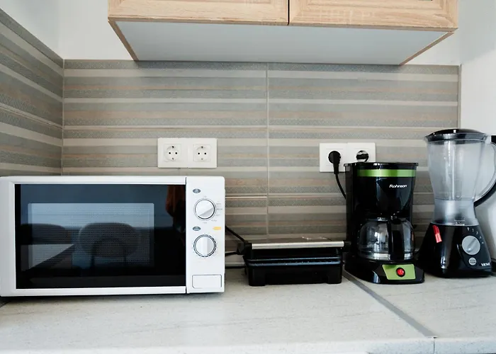 Anastasias House A Apartament *