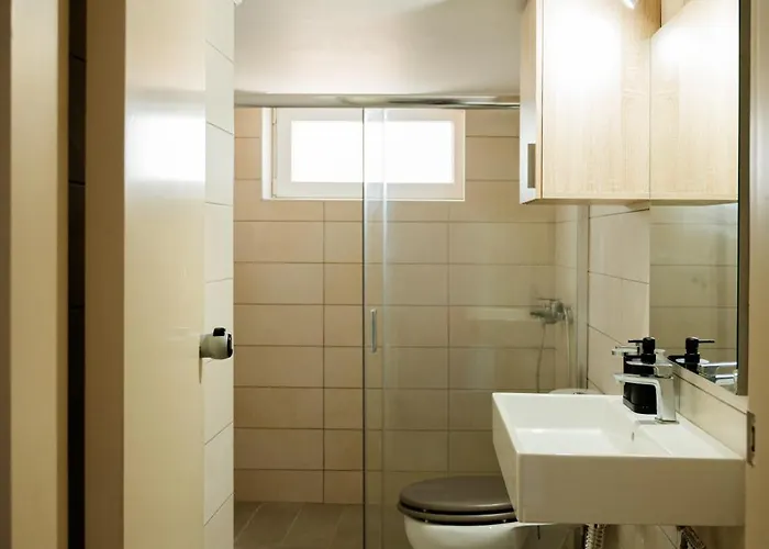 Anastasias House A Apartament