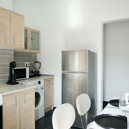 Appartement Anastasias House A *