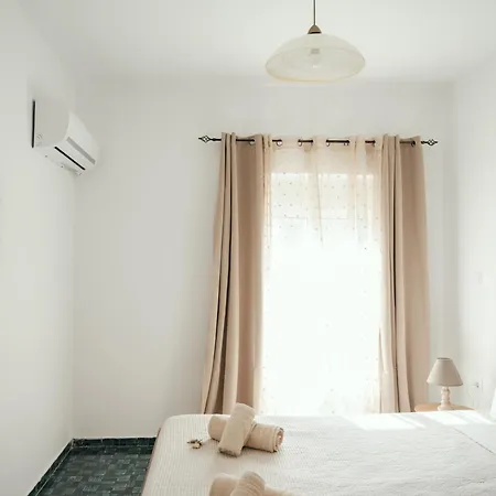 Anastasias House A Apartment Rhodes City