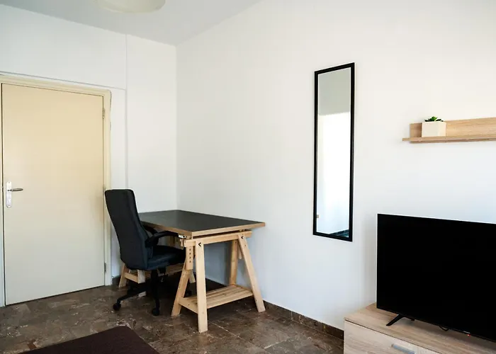 Anastasias House A شقة *