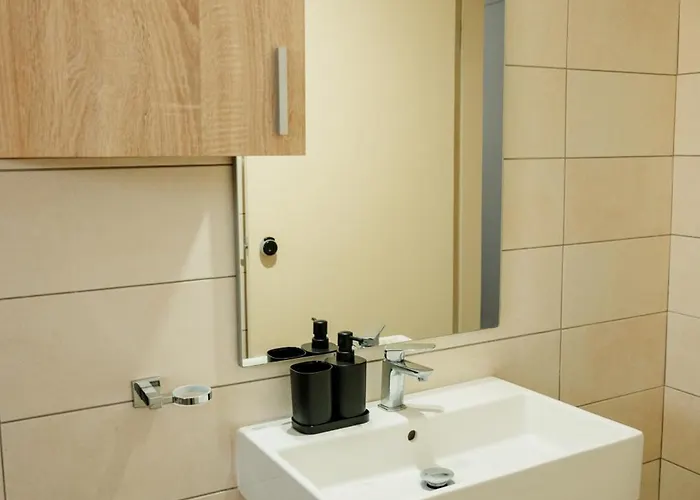 Anastasias House A شقة *