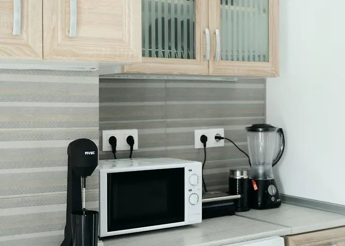 Anastasias House A Appartement *