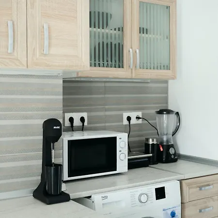 Anastasias House A Apartament *