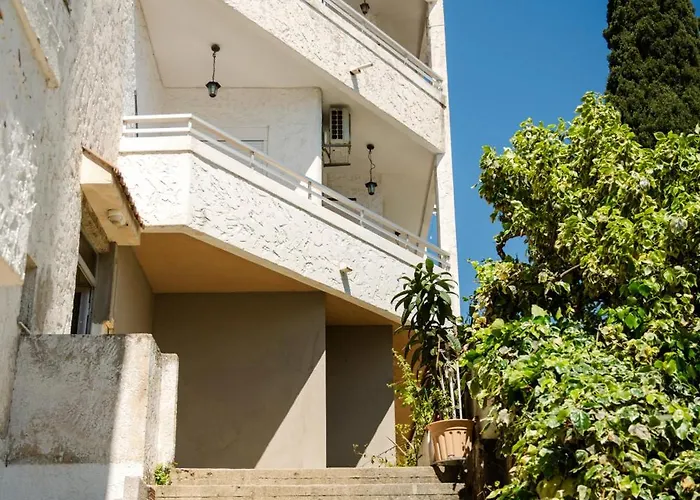 Daire Anastasias House A Rhodes City