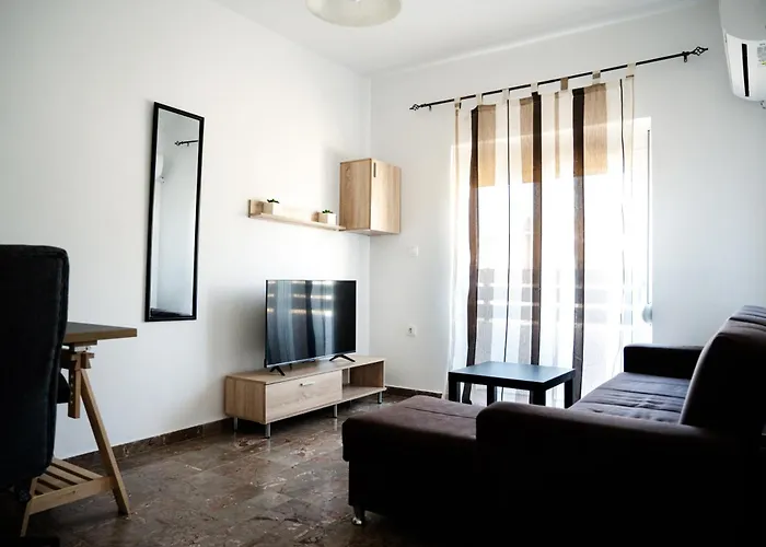 Daire Anastasias House A Rhodes City