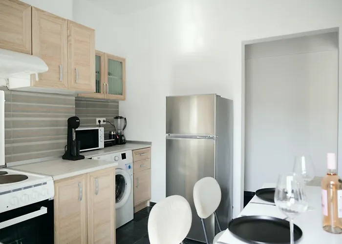 Apartament Anastasias House A *