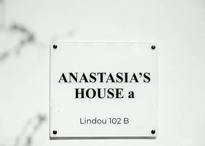 Anastasias House A Apartament *
